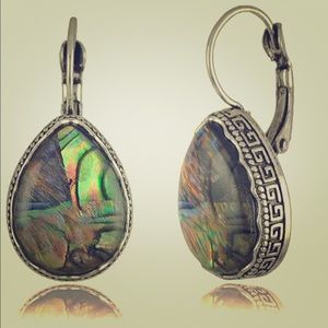 Abalone Earrings